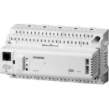 Siemens S55370-C162 - Centrale de commande KNX pour thermostats et contrôleurs d'ambiance