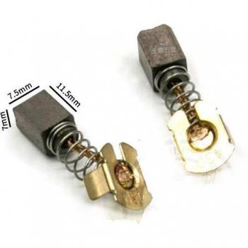 Porte-balais de charbon compatible Makita CB430 BGA450 DGA452 GA400 - Remplacement et accessoires