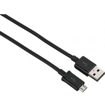 Câble USB 2.0 A vers Micro-USB B, 0,9 m, Noir