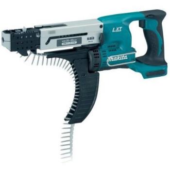 Makita BFR550Z LXT 4 x 55mm Body Only Auto Feed Screwdriver