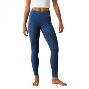 Ariat Ascent Damen Reitleggings mit Halb-Grip und Hoher Taille