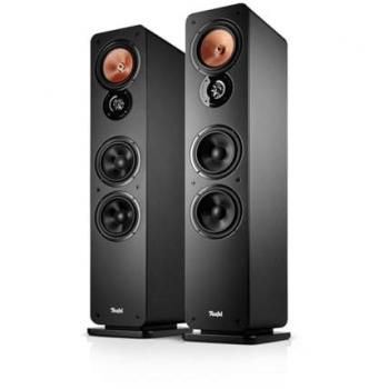 Teufel Ultima 40 HiFi Standlautsprecher Set Schwarz