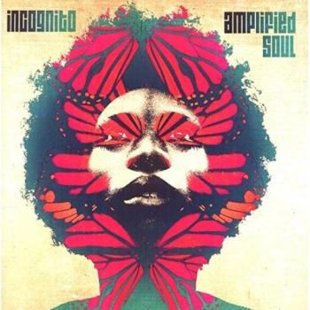 Amplified Soul - Incognito (CD)
