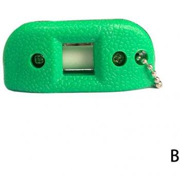 Portable Ice Skate Blade Sharpener for Speed Skating, Ice Hockey, and Player Skating