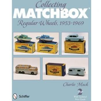 Collecting Matchbox: Regular Wheels 1953-1969