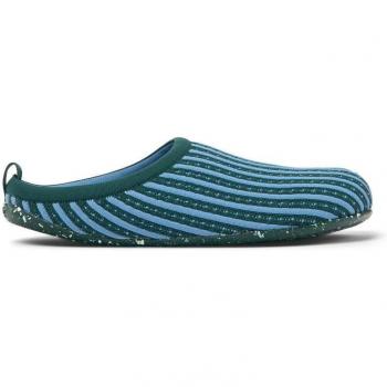 Camper Wabi Multicolor Cotton Slippers for Women