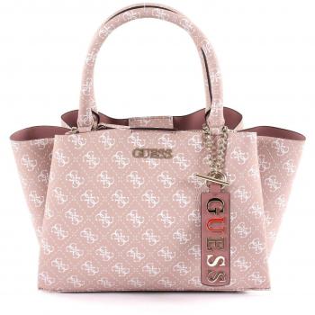 Guess Maci Girlfriend Satchel Rosewood