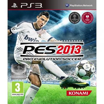 PES 2013 : Pro Evolution Soccer (PS3) - Version import anglaise