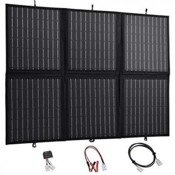 Solarmodul Faltbar 120 W 12 V