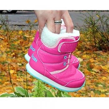 Reebok Shoes Snow Prime - Farbe: Rosa - 22