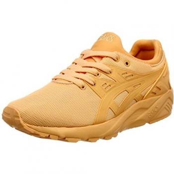 ASICS Gel-Kayano Trainer Evo GS, Chaussures de Running Mixte Enfant, Orange