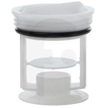 Filtro di scarico per lavatrice Beko 2872700100, filtro antipelucchi originale