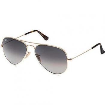 Ray-Ban Aviator Large Metal 181/71 Kulta Miesten Aurinkolasit