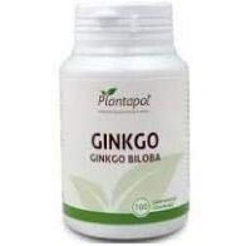 Planta Pol Ginkgo Biloba Eco 100 Tabletten