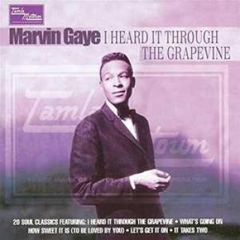 Marvin Gaye - L'ho Sentito Attraverso i Vigneti (Vinile)