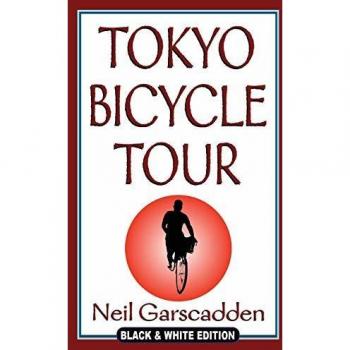 Tokyo Bicycle Tour: Black & White Edition