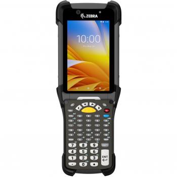 Zebra MC9300 - Computer Palmare - 10,9 cm (4.3) - 800 x 480 Pixel - Touch screen Capacitivo - 4 GB di memoria interna - Supporto MicroSD