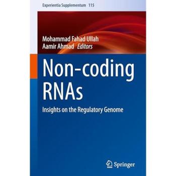 Regulatorische Genome: Nicht-kodierende RNAs (Experientia Supplementum, 115)