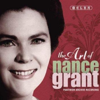 The Art Of Nance Grant