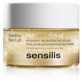 Sensilis Peptide Reti-V Night Regenerating Cream for Sensitive Skin 50ml