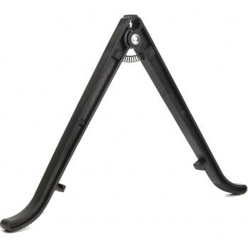 Soporte Bipode de Plástico ABS Negro de 9'' para Tiro