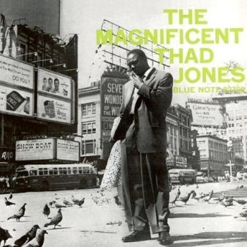 Album de jazz - Le Magnifique Thad Jones (Blue Note)