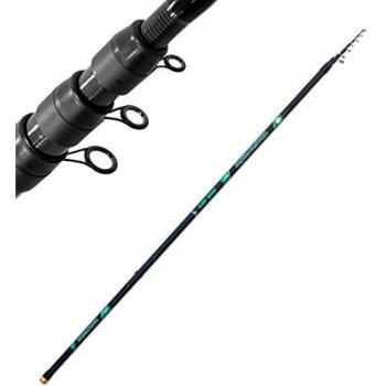 Fishing Ferrari FF Rapid Carbon Adjustable 5 m Up to 30 g Canne à Pêche Téléréglable Truite Carbone Ruisseau