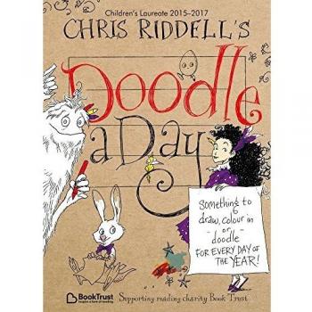 Chris Riddell's Doodle-a-Day