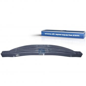 Hoja de resorte DT Spare Parts 1.25302 - Paquete de muelles para suspensión