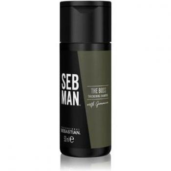 Sebastian Professional SEB MAN The Boss Thickening Shampoo 50 ml