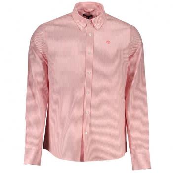 North Sails Pink Cotton Shirt - S