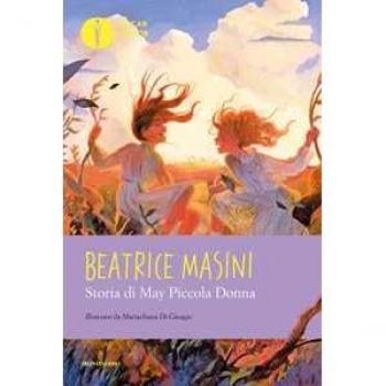 Libreria Storie a Colori Storia di May: Piccola Donna
