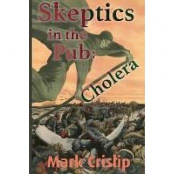 Skeptics in the Pub: Ein unterhaltsames Buch über kritisches Denken und Skeptizismus von Mark Crislip