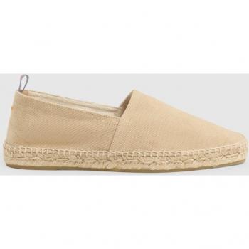 Castañer Pablo/002 Espadrilles Beige Male Size 8 US