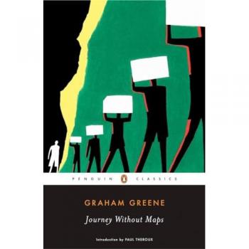 Softcover Travelogue: Journey Without Maps by Graham Greene