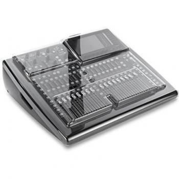 Decksaver Tapa Protectrice pour Mixeur Numérique Behringer X32 Compact