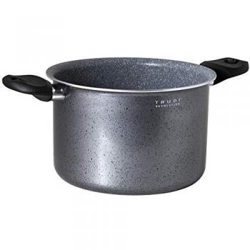 Aeternum Y0F3PT0200 Trudi Revolution Pentola 20 cm, Adatta all'induzione, Alluminio