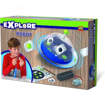 SES Creative - 25072 - Robot Animé