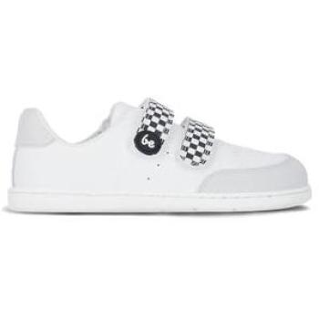 Be Lenka Energise Barfuß Sneakers Weiß / Schachbrett EU 27