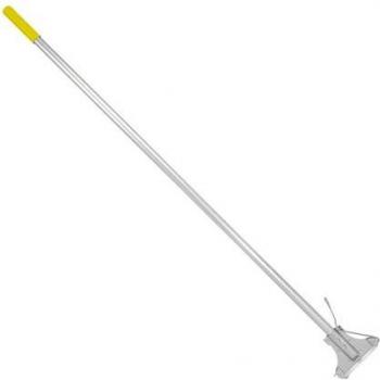 ValueX 54-Inch Yellow Kentucky Mop Holder with Handle