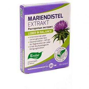 Mariendistel Extrakt Tabletten