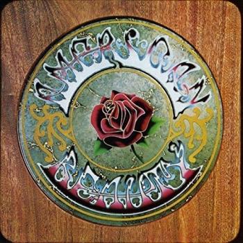 Album CD American Beauty du groupe Grateful Dead