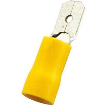 Terminal Faston macho Electro dh 10.914/4.8/Z