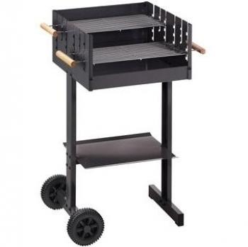 Alperk M96372 - Barbacoa de carbon box b4646
