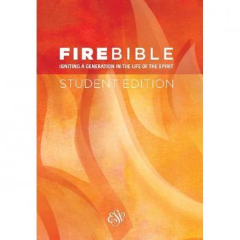 Bible de Feu - Édition Étudiante ESV par Hendrickson