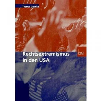 Rechtsextremismus In Den U.S.A.