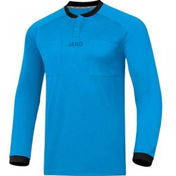 JAKO Schiedsrichter Trikot Langarm Blau Unisex S