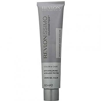 Revlon Revlonissimo Colorsmetique Tinta Permanente 6.1 Louro Escuro Cinza 60 ml