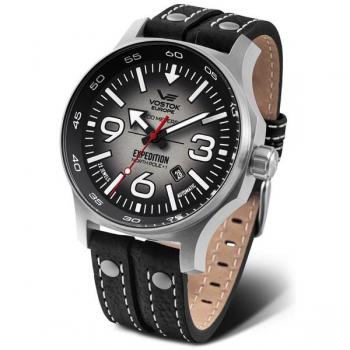 Vostok Europe Expedition North Pole 1 Men's Watch YN55-595A639 Automatic Limited Edition