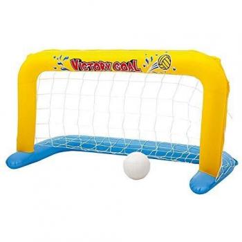 Bestway inflatable floating doors with ball included 137 x 66 cm